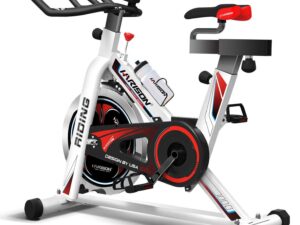 HARISON Pro Indoor Cycling Bike ShoppingExclusives.com