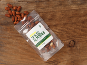 SPICED_ALMONDS @ShoppingExclusives.com