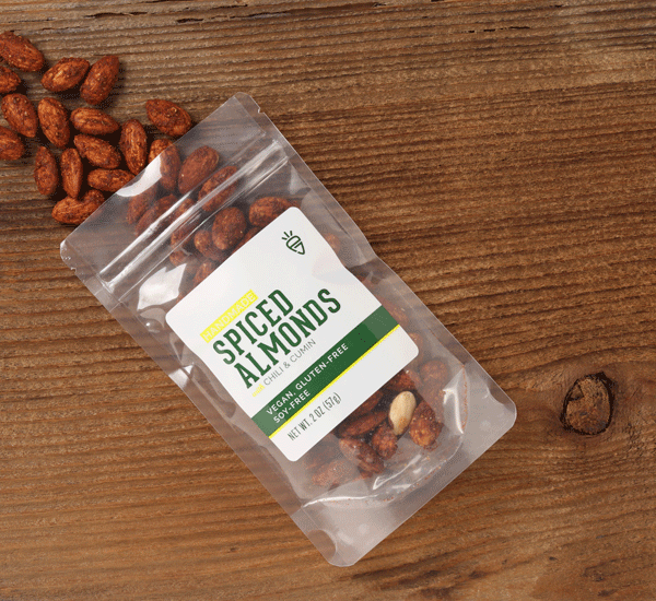 SPICED_ALMONDS @ShoppingExclusives.com