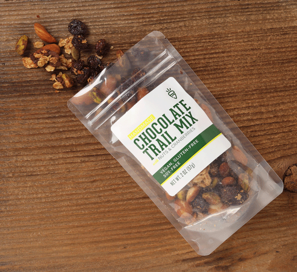 SUPERFOOD CHOCOLATE TRAIL MIX @ShoppingExclusives.com