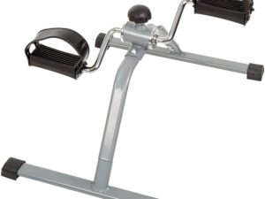 Stationary Wakeman Portable Fitness Pedal Shopping Exclusives 1