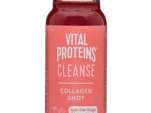 Vital Proteins Cleanse Collagen Shot@ShoppingExclusives.com