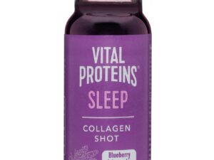 Vital Proteins Sleep Collagen Shot @ShoppingExclusives.com