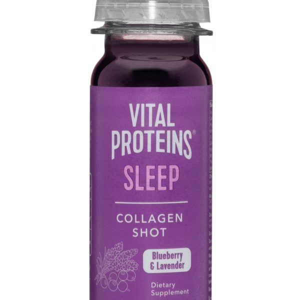 Vital Proteins Sleep Collagen Shot @ShoppingExclusives.com