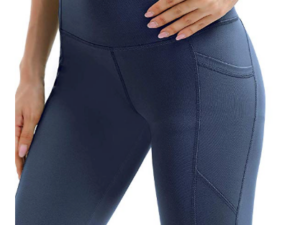 AFITNE Women’s High Waist Yoga Pants with Pockets @ShoppingExclusives.com