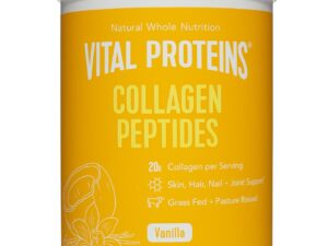 vital-proteins-collagen-peptides-vanilla-10oz@ShoppingExcluisves.com