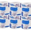 Toilet Tissue Paper, Silky & Smooth Soft Professional Series Premium 3-Ply Toilet Paper