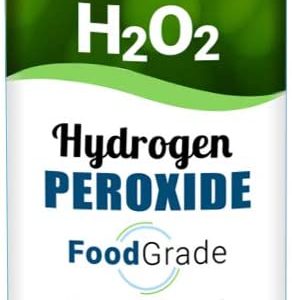 12% H2O2 Hydrogen Peroxide Food Grade Shopping Exclusives