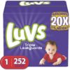 Luvs Ultra Leakguards Disposable Baby Diapers Shopping Exclusives