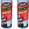 Scott 75130 Shop Towels 2 pack 2 rolls Shopping Exclusives