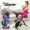 Slim Cycle 2-in-1 Stationary Bike Shopping Exclusives