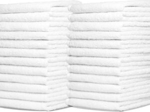 Zeppoli 24-Pack Washcloths Shopping Exclusives