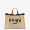 FENDI PEEKABOO X-TOTE via Shopping Exclusives