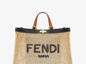 FENDI PEEKABOO X-TOTE via Shopping Exclusives