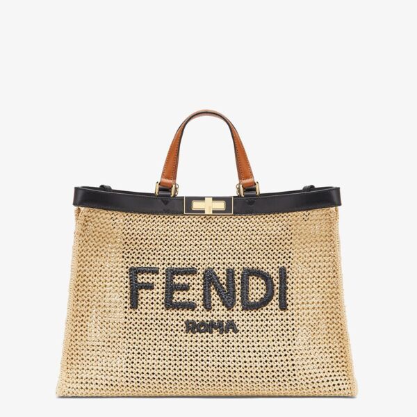 FENDI PEEKABOO X-TOTE via Shopping Exclusives