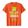 GRIN-CCH MERRY XMAS T-Shirt Shopping Exclusives 1