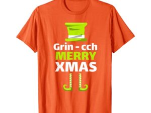 GRIN-CCH MERRY XMAS T-Shirt Shopping Exclusives 1