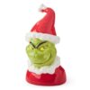 Holiday Style Grinch Cookie Jar Shopping Exclusives