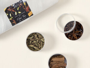 Chai Tea Kit by Julie Pedersen Shopping Exclusives