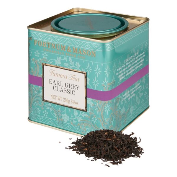 Earl Grey Loose Leaf Tea by Fortnum Mason Shopping Exclusives