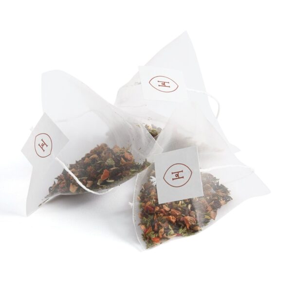 Harrods Red Berries No. 70 Tea Shopping Exclusives 3