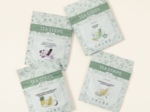 Melt in Your Mug Tea Strips by Josephine Musco Shopping Exclusives 2