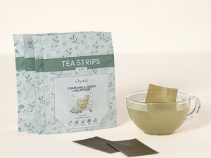 Melt in Your Mug Tea Strips by Josephine Musco Shopping Exclusives