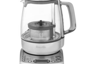 One-Touch Tea Maker by Breville Shopping Exclusives