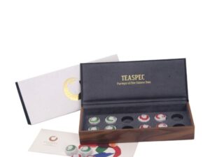 TEASPEC Tea Coins Set Regent 2011 Pu-Erh Shopping Exclusives 2