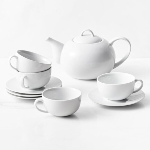 Williams Sonoma Tea Set Open Kitchen Shopping Exclusives