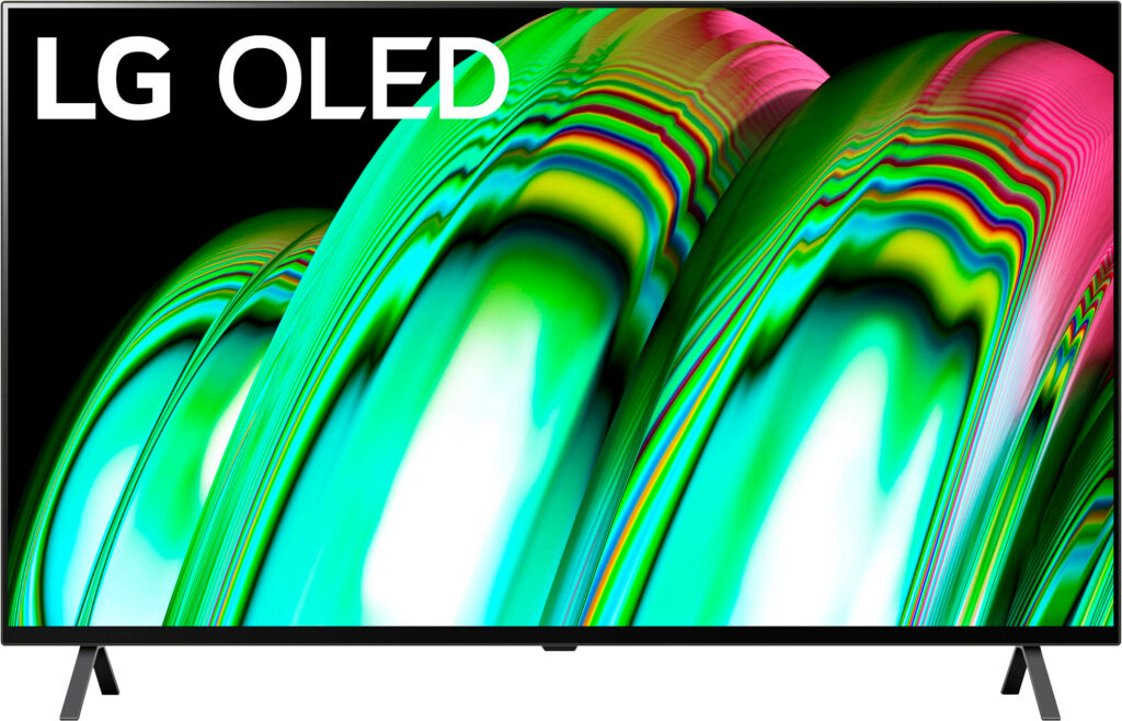 LG A2 48-inch OLED 4K TV