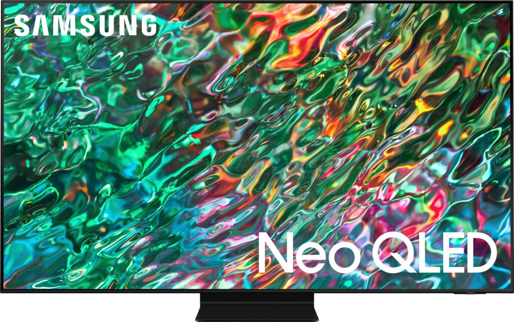 Samsung 65-inch QN90B QLED 4K TV