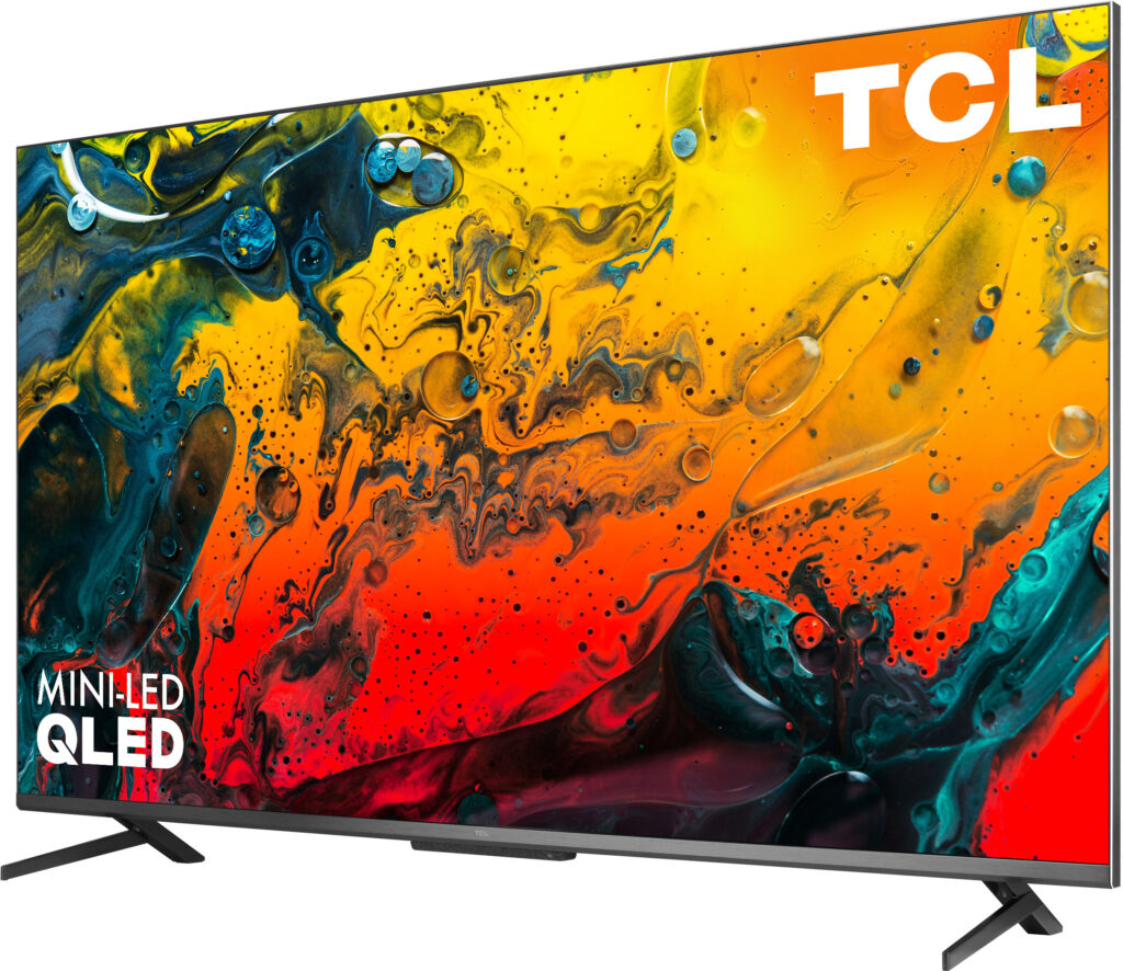 The TCL 6-Series shoppingexclusivescom