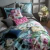 Delft Flower Sky King Duvet Cover from Designers Guild