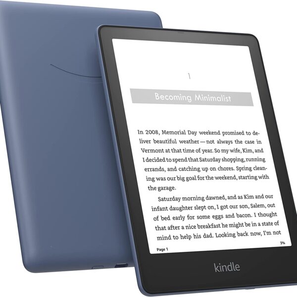 Kindle Paperwhite Amazon Finds Shopping Exclusives