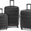 Samsonite Omni PC Hardside Expandable Luggage 3-Piece Set Amazon Finds Shopping Exclusives