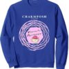 CHARMPOSH Afternoon Tea Princess Sweatshirt4