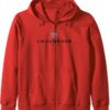 CHARMPOSH Heart Logo Zip Hoodie