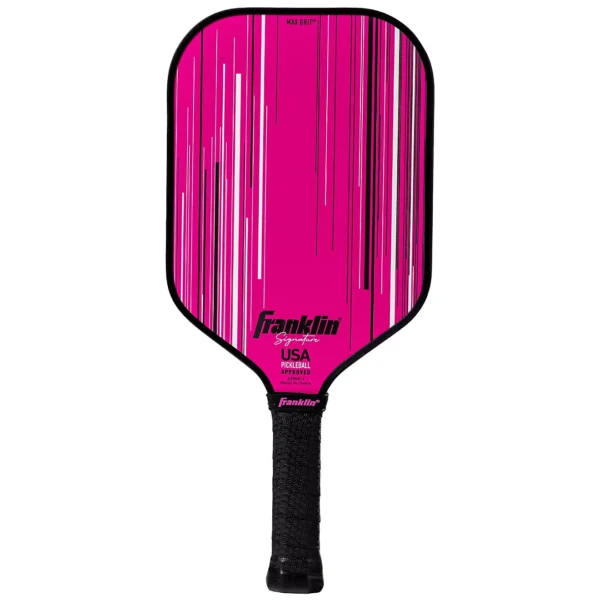 Franklin Signature 13 mm Pickleball Paddle @ShoppingExclusives.com