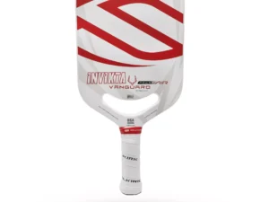 Selkirk Sport Power Air Invikta Pickleball Paddle Red_White @ShoppingExclusives.com