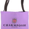 Tote Bag By CHARMPOSH