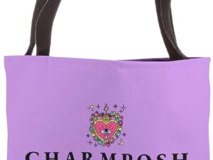 Tote Bag By CHARMPOSH