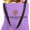 Tote Bag By CHARMPOSH4