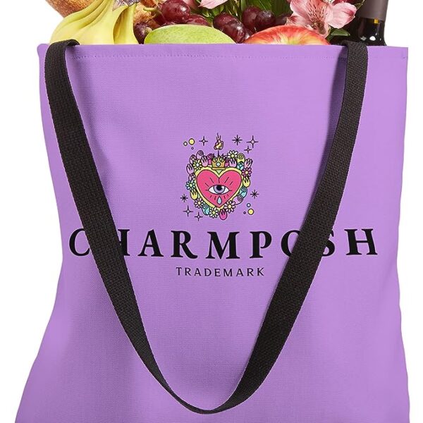 Tote Bag By CHARMPOSH4