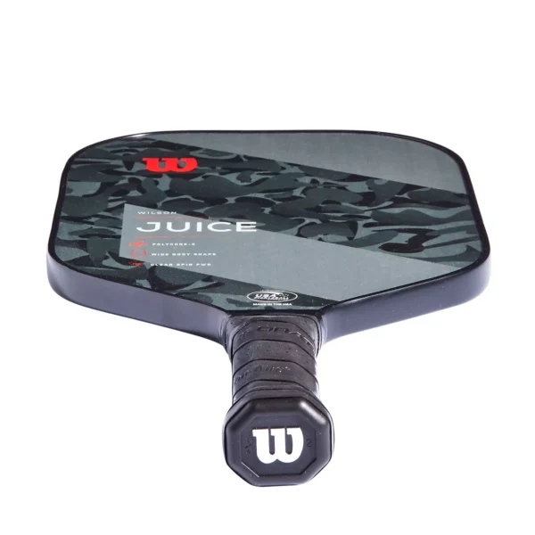 Wilson Juice Pickleball Paddle1 @ShoppingExclusives.com