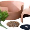 Good Pet Stuff Hidden Cat Litter Planter3Se