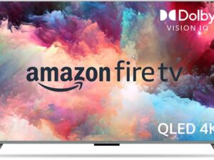 Amazon Fire TV 75" Omni QLED Series