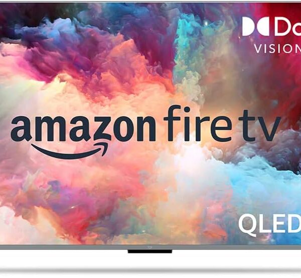 Amazon Fire TV 75" Omni QLED Series