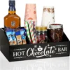 lack-and-White-Christmas-Hot-Cocoa-Bar-Ideas