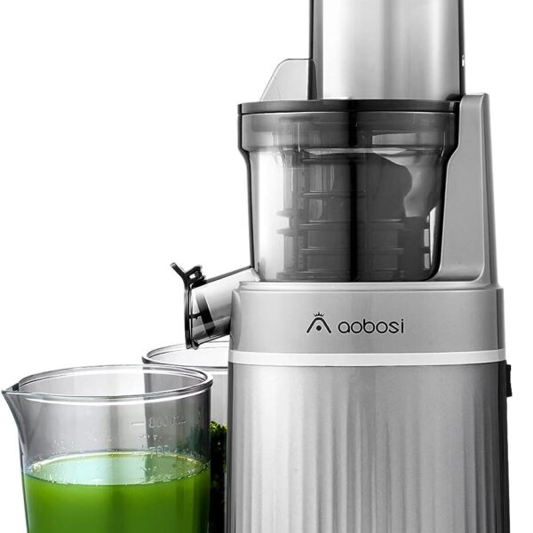 Aobosi Slow Masticating Cold Press Juicer